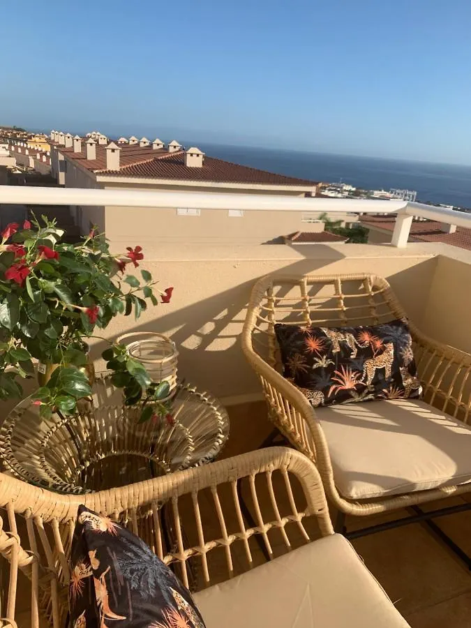 Villa View Candesol Puerto de Santiago  Spagna