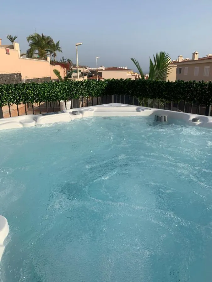 Villa View Candesol Con Jacuzzi Privado location