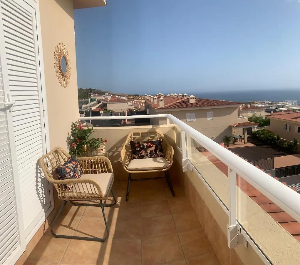 Villa View Candesol Puerto de Santiago  Spagna