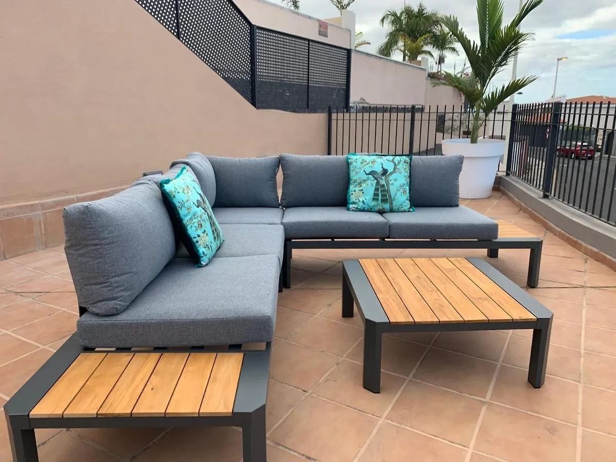 Villa View Candesol Con Jacuzzi Privado Puerto de Santiago
