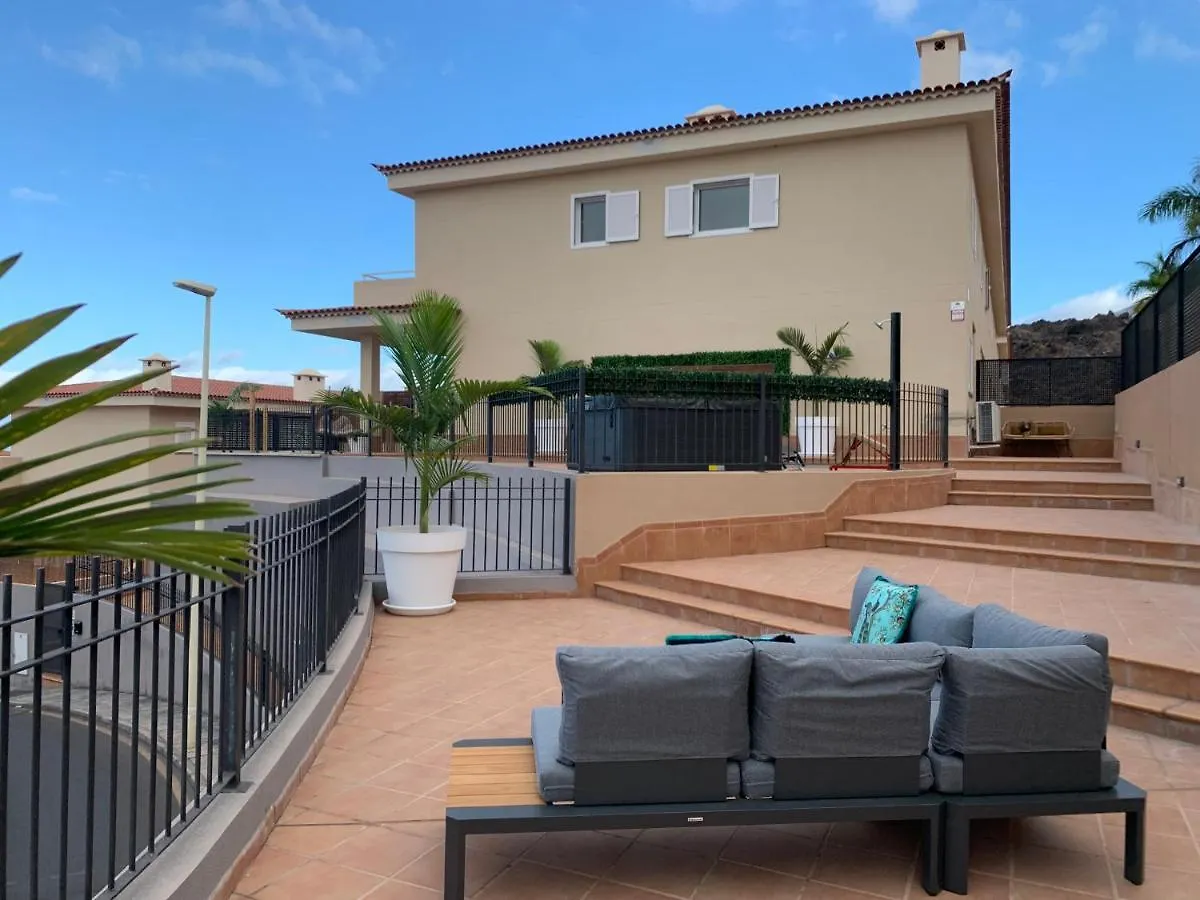Villa View Candesol Puerto de Santiago