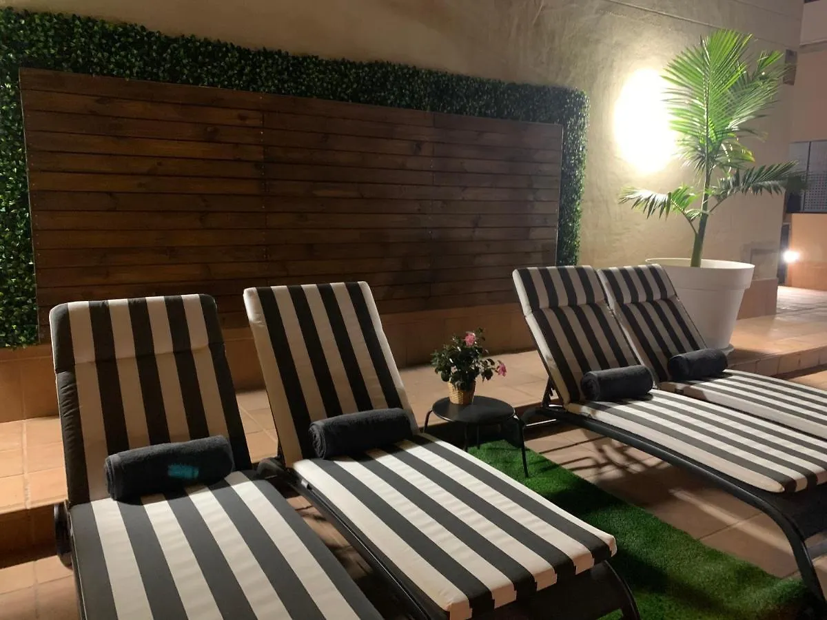 Villa View Candesol Con Jacuzzi Privado Puerto de Santiago