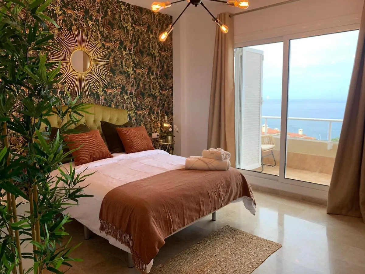פוארטו דה סנטיאגו Villa View Candesol Con Jacuzzi Privado