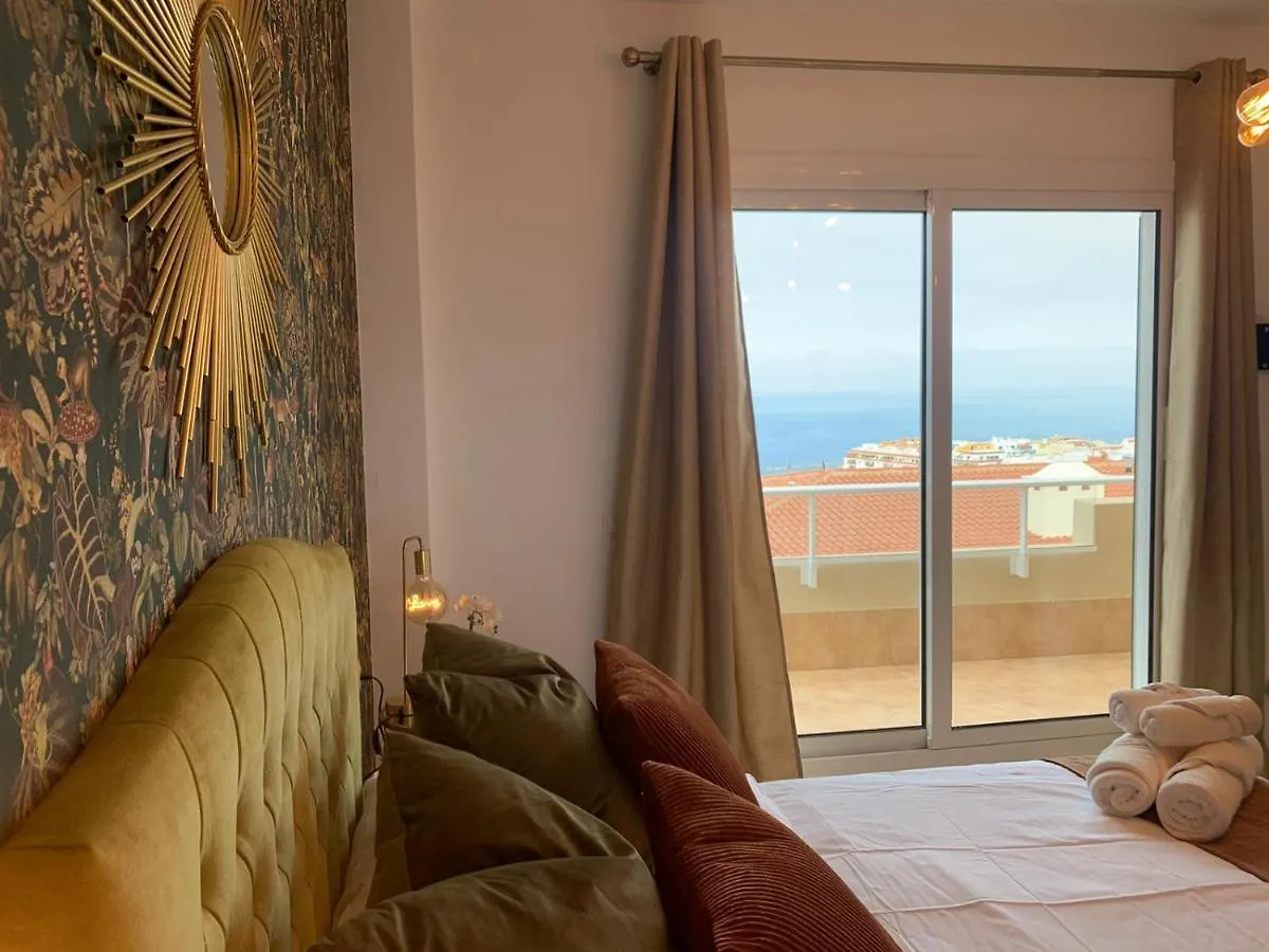 Villa View Candesol Puerto de Santiago