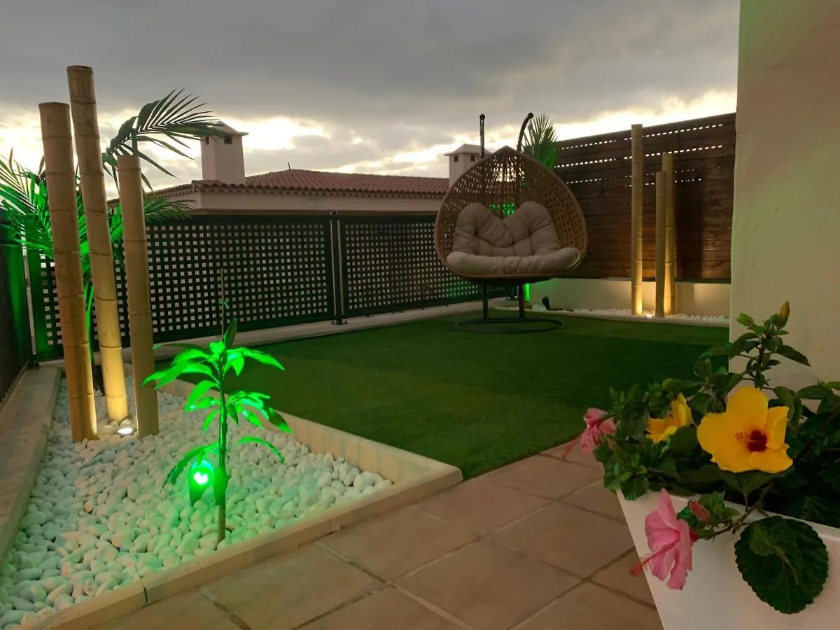 Villa View Candesol Con Jacuzzi Privado Puerto de Santiago  0*, Puerto de Santiago (Tenerife) Spanje