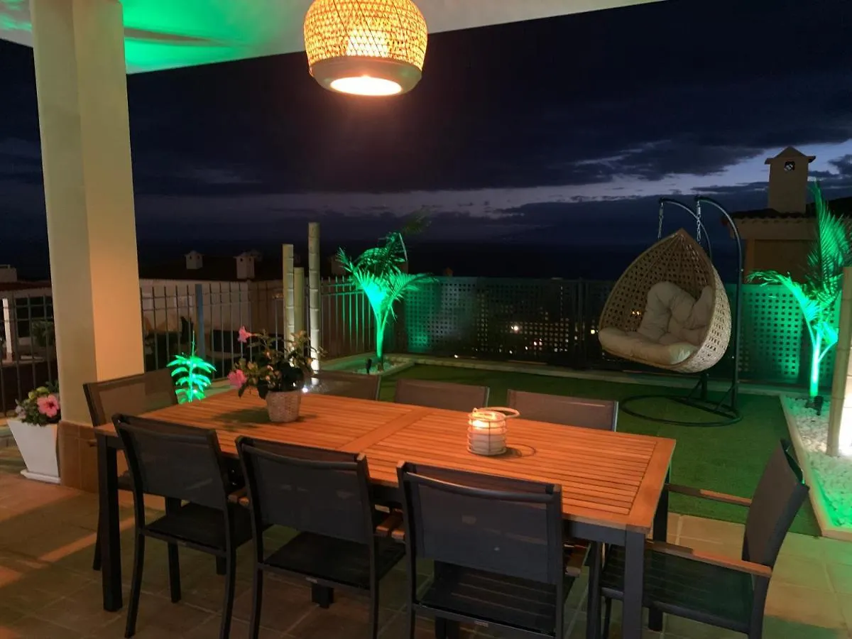 Villa View Candesol Puerto de Santiago  Spagna