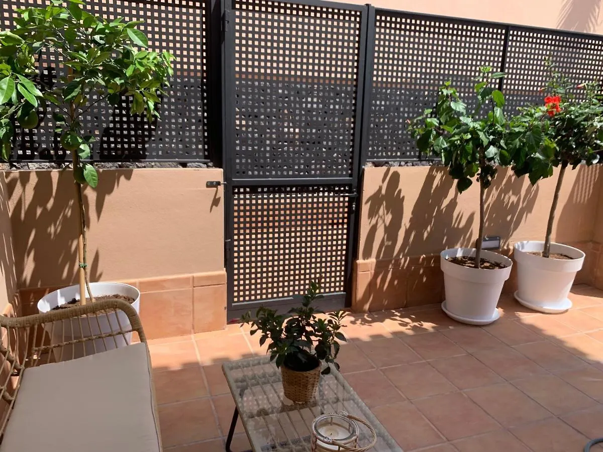 פוארטו דה סנטיאגו Villa View Candesol Con Jacuzzi Privado 0*, פוארטו דה סנטיאגו