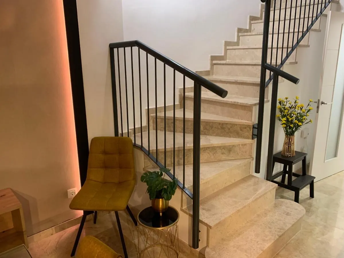 Villa View Candesol Con Jacuzzi Privado Puerto de Santiago  Spanje