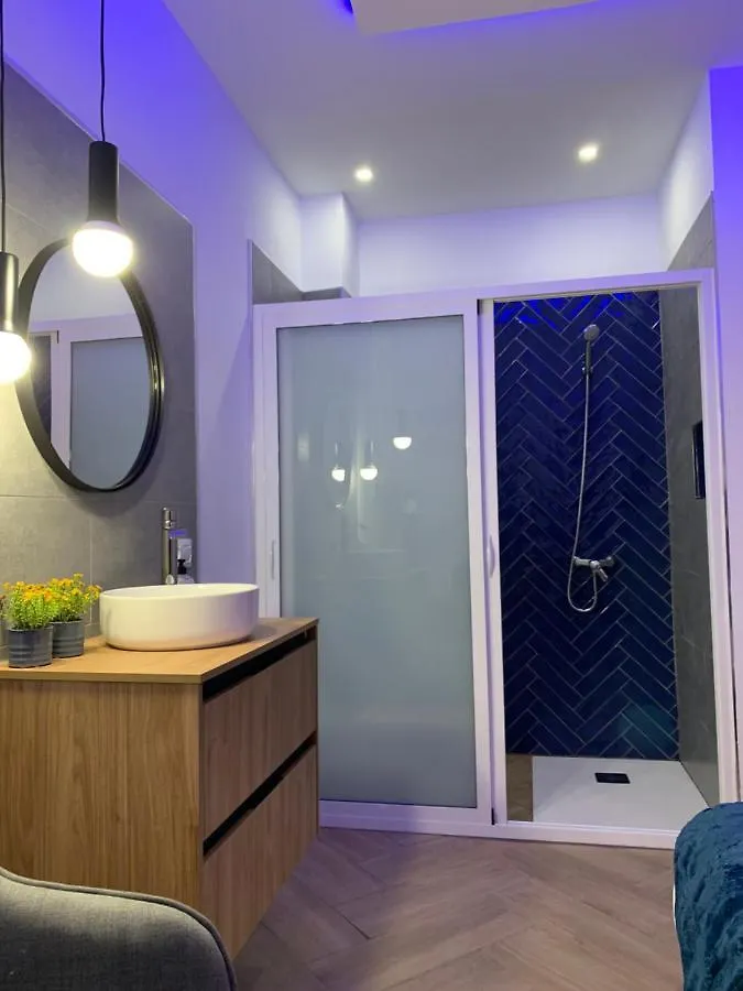 פוארטו דה סנטיאגו Villa View Candesol Con Jacuzzi Privado פוארטו דה סנטיאגו