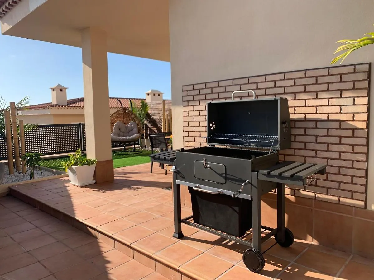 Villa View Candesol Con Jacuzzi Privado Puerto de Santiago