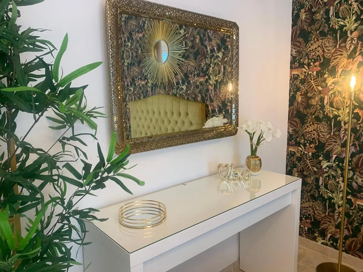 Villa View Candesol Con Jacuzzi Privado プエルト・デ・サンティアゴ 0*,