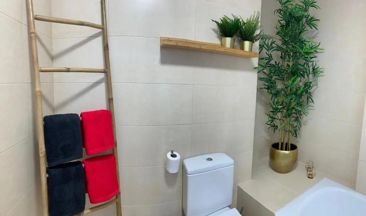 Villa View Candesol Con Jacuzzi Privado プエルト・デ・サンティアゴ