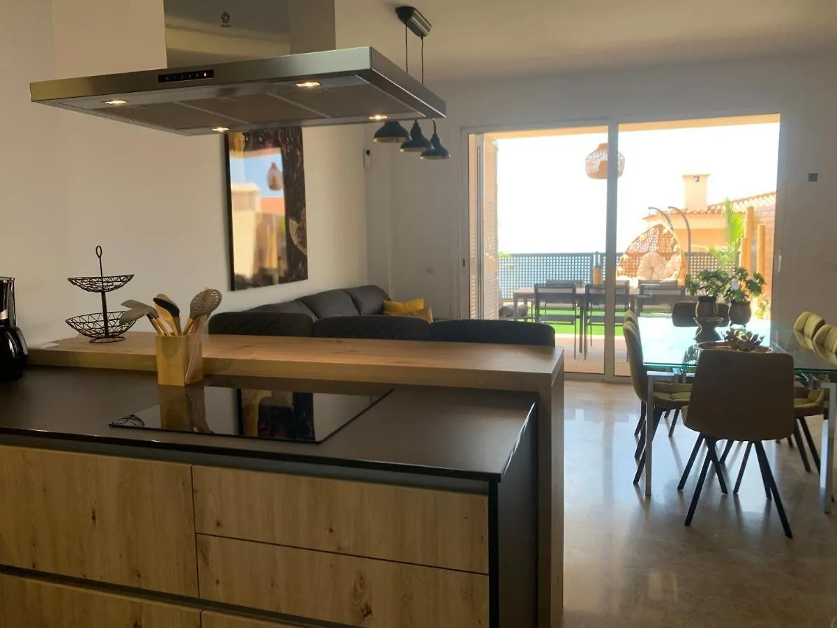 Villa View Candesol Con Jacuzzi Privado プエルト・デ・サンティアゴ