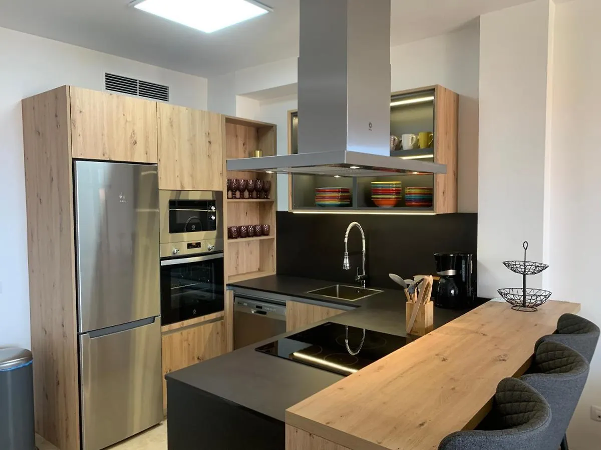 Villa View Candesol Con Jacuzzi Privado プエルト・デ・サンティアゴ