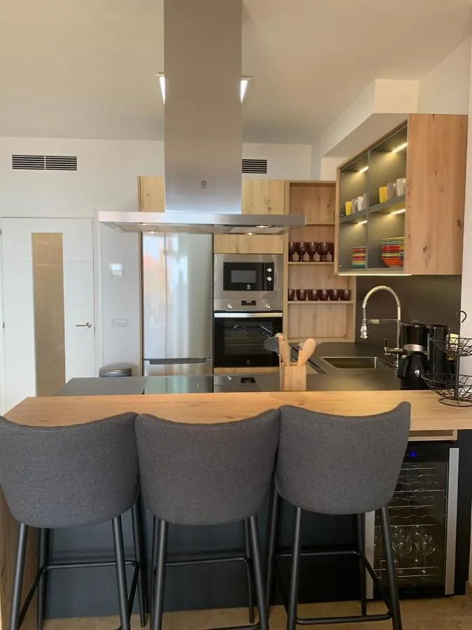 Villa View Candesol Con Jacuzzi Privado プエルト・デ・サンティアゴ