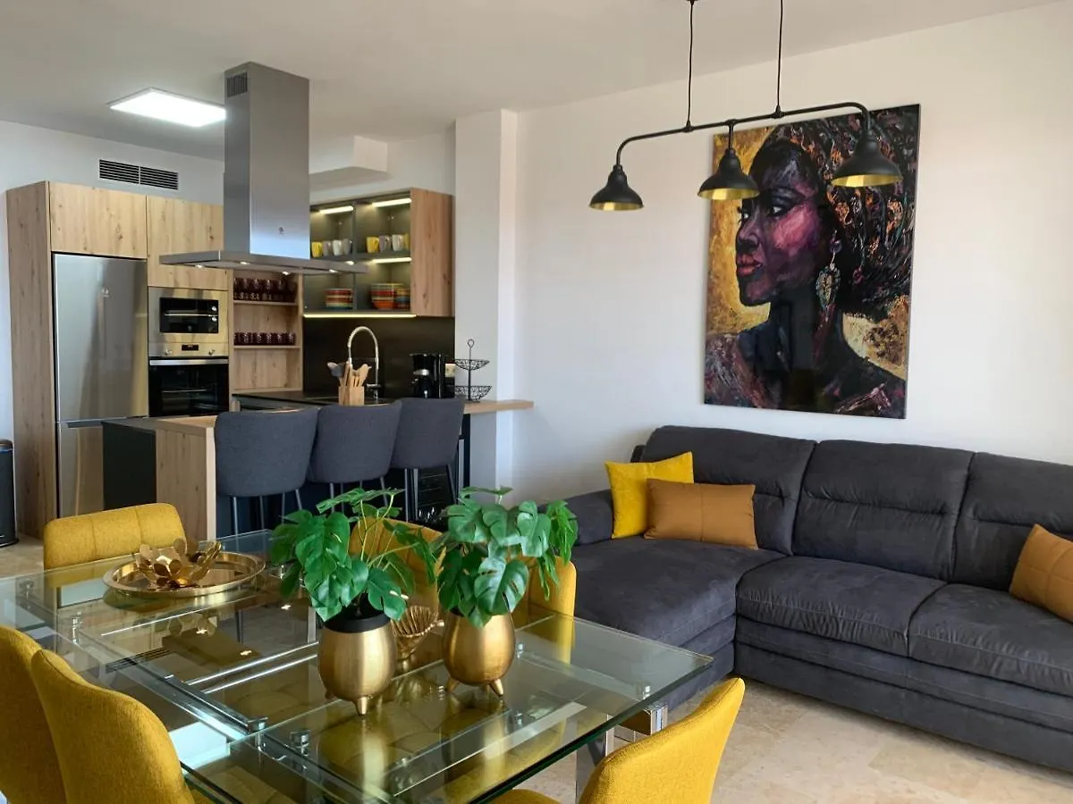 Villa View Candesol Con Jacuzzi Privado プエルト・デ・サンティアゴ