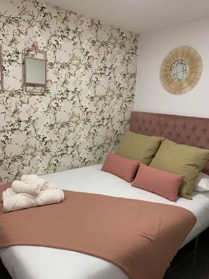 Villa View Candesol Con Jacuzzi Privado プエルト・デ・サンティアゴ