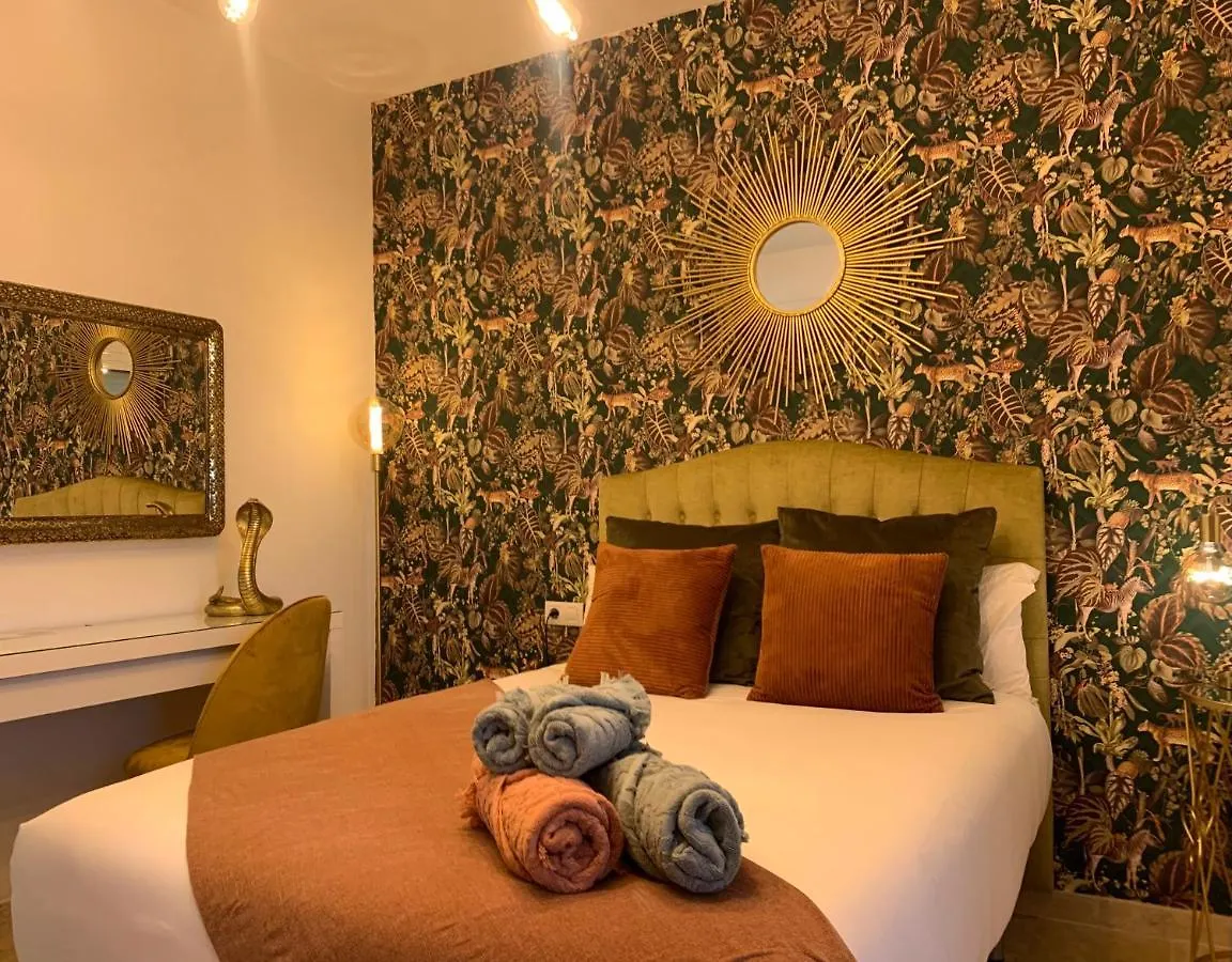 Villa View Candesol Con Jacuzzi Privado プエルト・デ・サンティアゴ