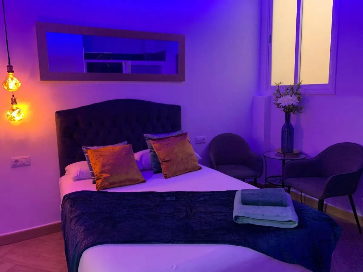 Villa View Candesol Con Jacuzzi Privado プエルト・デ・サンティアゴ スペイン